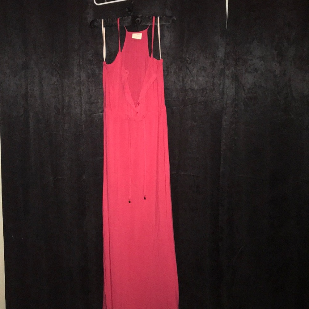 Tommy Girl Maxi dress